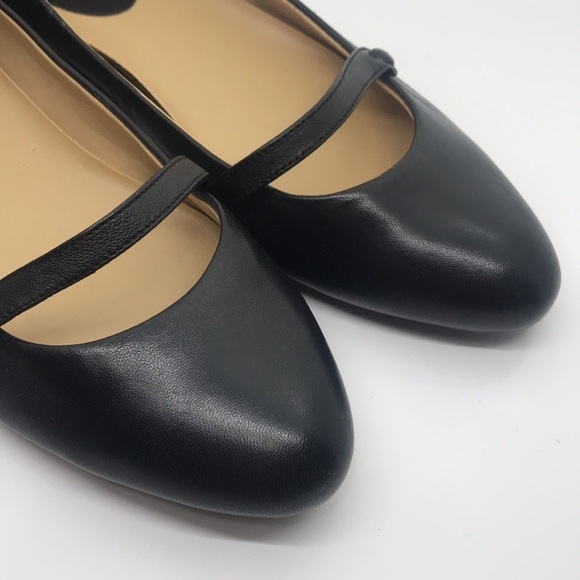 𝅺a.n.a new approach black flats - Picture 7 of 10